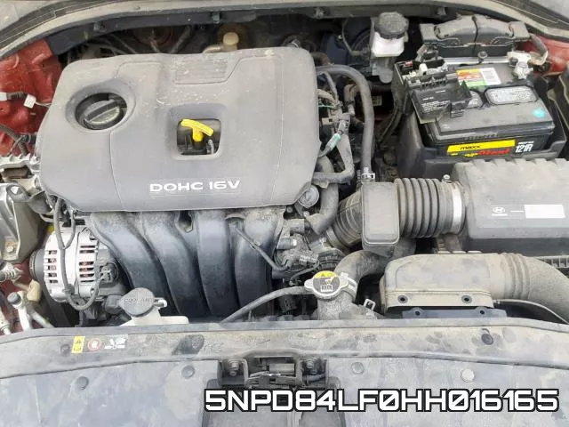 5NPD84LF0HH016165 фото 8