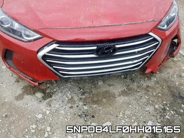 5NPD84LF0HH016165 фото 10