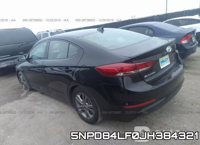 5NPD84LF0JH384321 фото 4