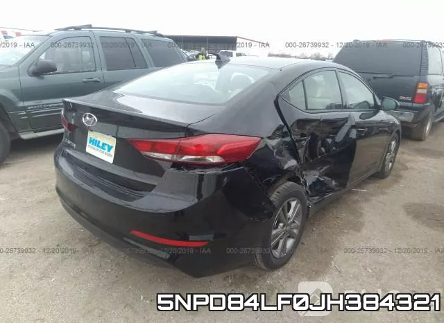 5NPD84LF0JH384321 фото 5