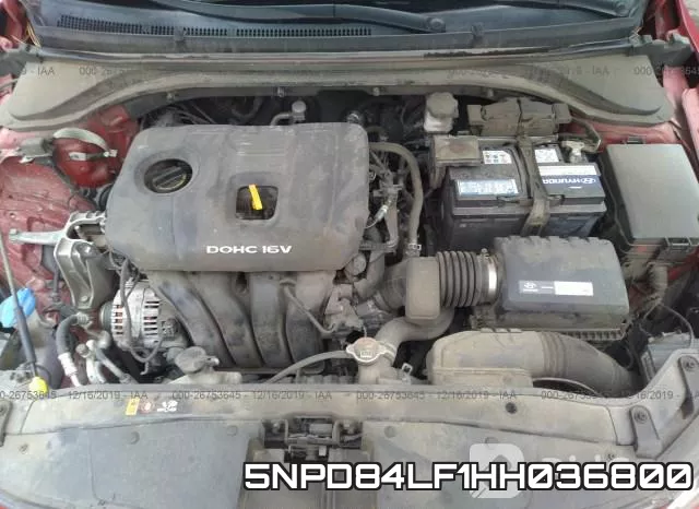 5NPD84LF1HH036800 фото 2