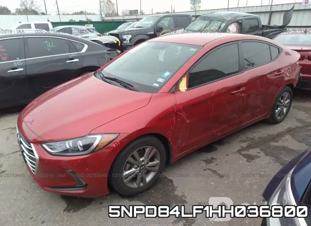5NPD84LF1HH036800 фото 3