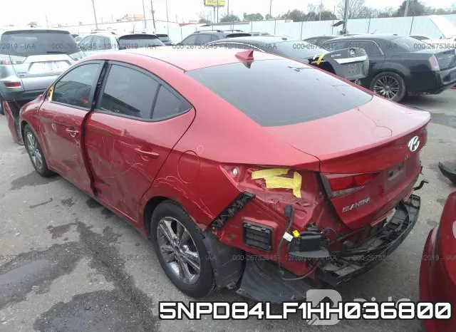 5NPD84LF1HH036800 фото 4