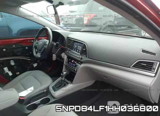 5NPD84LF1HH036800 фото 6