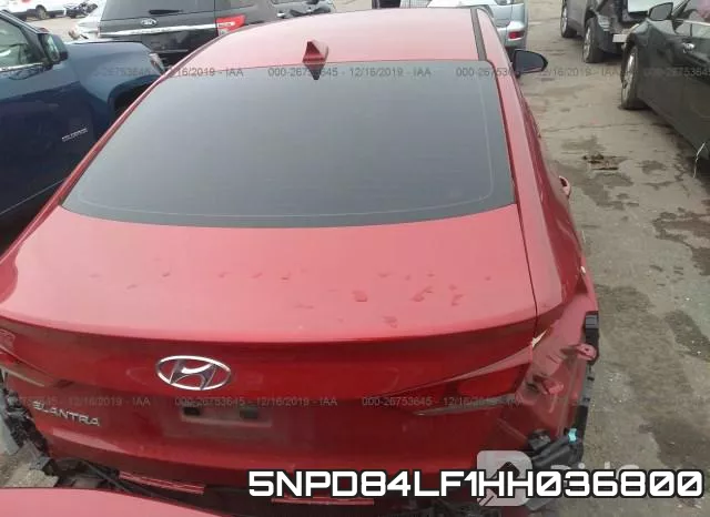 5NPD84LF1HH036800 фото 7