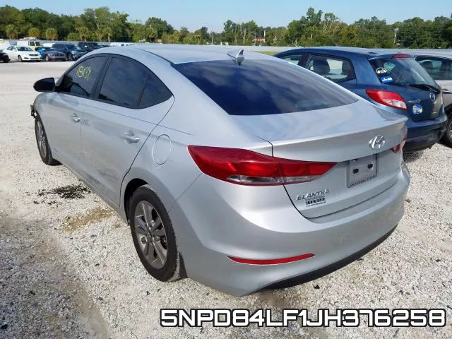 5NPD84LF1JH376258 фото 4