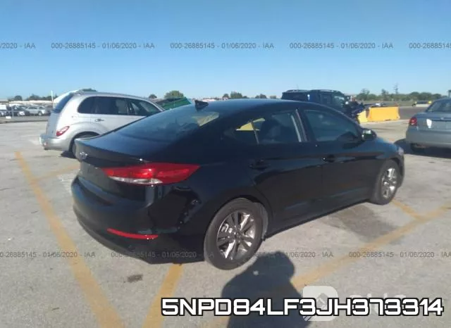 5NPD84LF3JH373314 фото 5