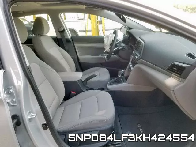 5NPD84LF3KH424554 фото 6