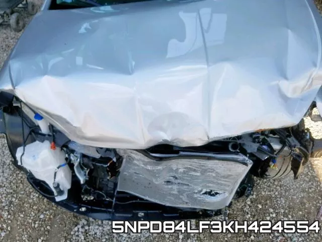 5NPD84LF3KH424554 фото 8