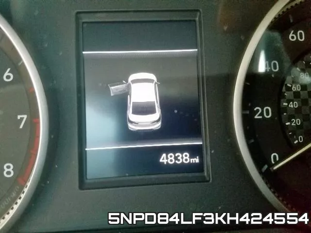 5NPD84LF3KH424554 фото 9
