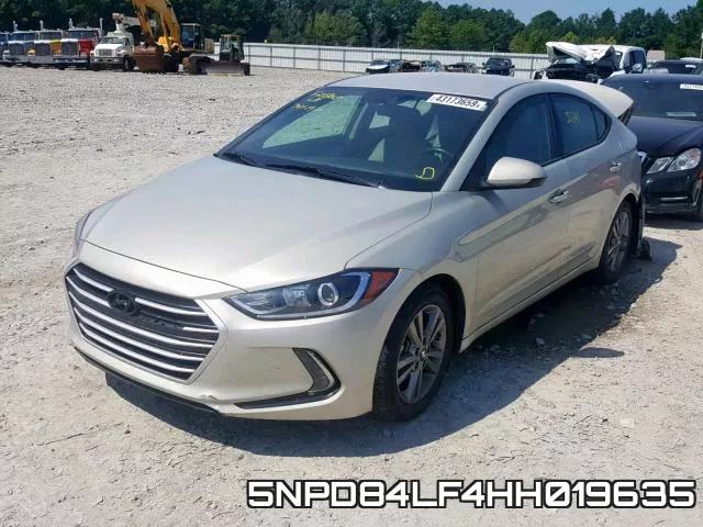 5NPD84LF4HH019635 фото 3