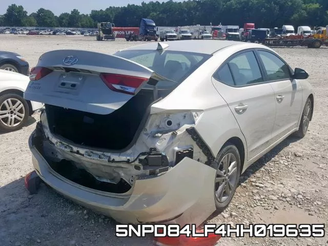 5NPD84LF4HH019635 фото 5