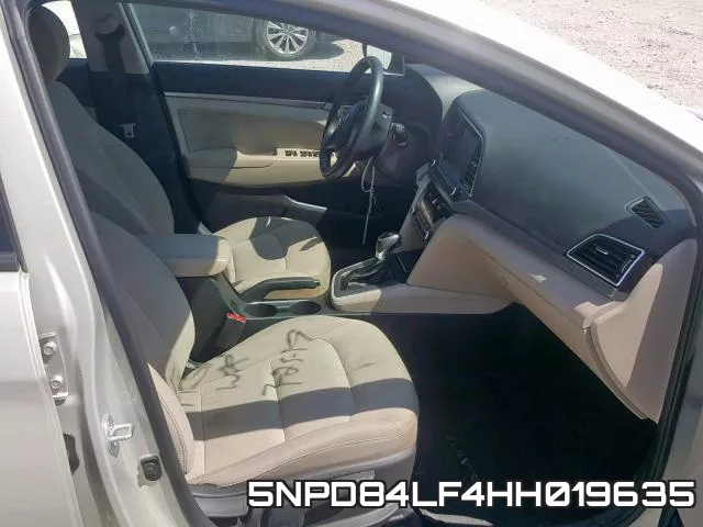 5NPD84LF4HH019635 фото 6