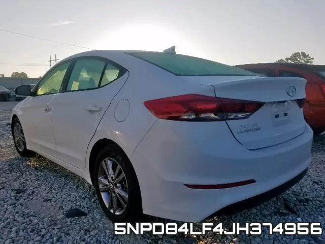 5NPD84LF4JH374956 фото 4