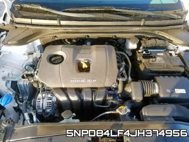 5NPD84LF4JH374956 фото 8