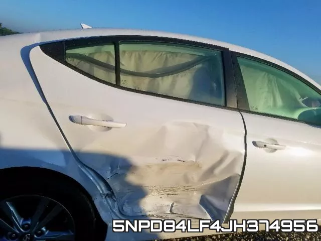5NPD84LF4JH374956 фото 10
