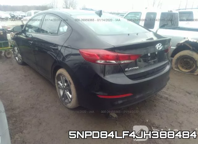5NPD84LF4JH388484 фото 4