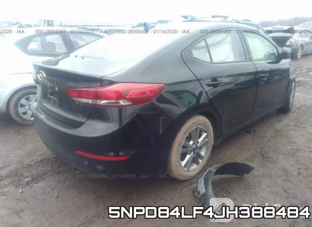 5NPD84LF4JH388484 фото 5