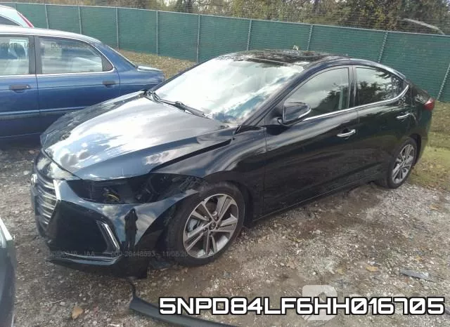 5NPD84LF6HH016705 фото 3