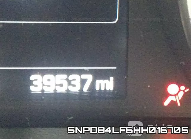 5NPD84LF6HH016705 фото 8