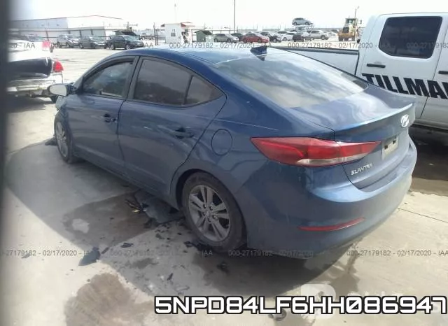5NPD84LF6HH086947 фото 4