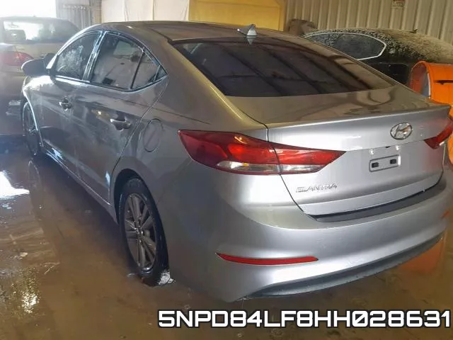 5NPD84LF8HH028631 фото 4