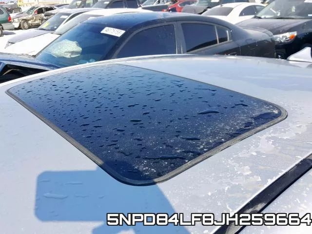 5NPD84LF8JH259664 фото 10
