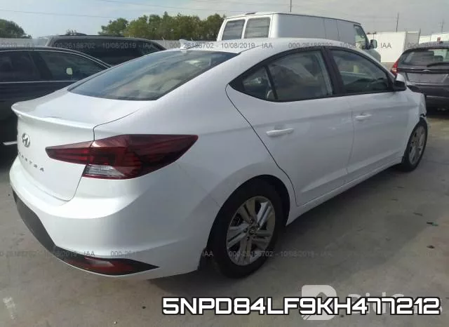 5NPD84LF9KH477212 фото 5