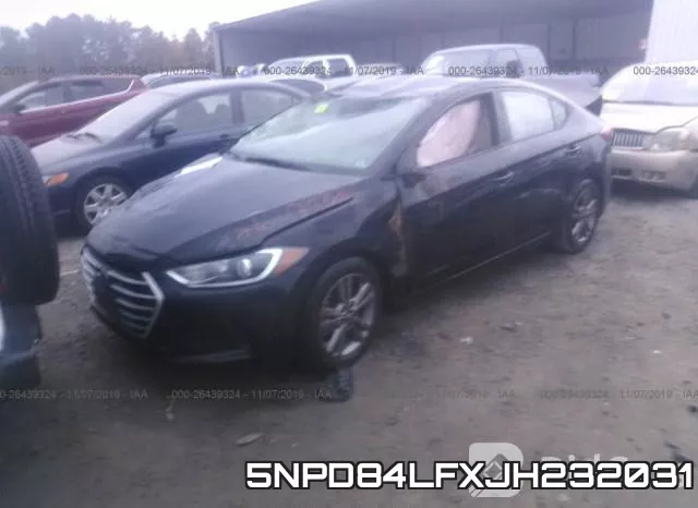 5NPD84LFXJH232031 фото 3
