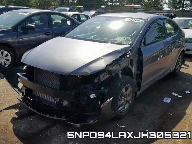 5NPD94LAXJH305321 фото 3