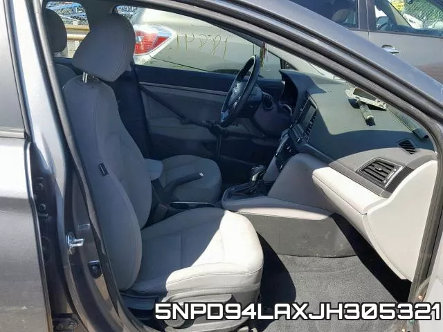 5NPD94LAXJH305321 фото 6