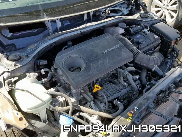 5NPD94LAXJH305321 фото 8