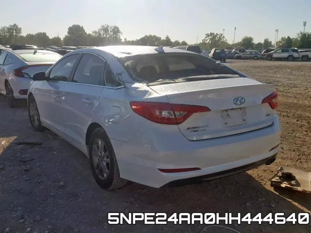 5NPE24AA0HH444640 фото 4