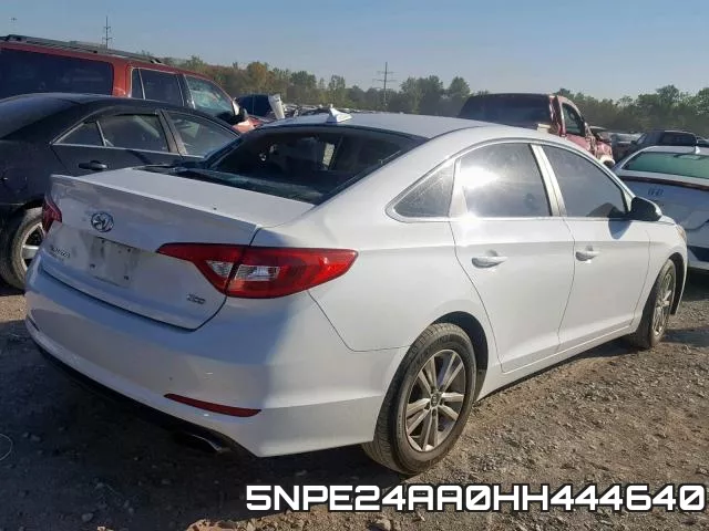5NPE24AA0HH444640 фото 5