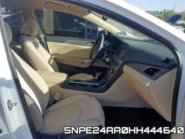 5NPE24AA0HH444640 фото 6