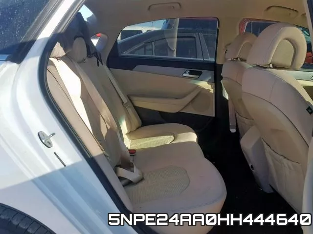 5NPE24AA0HH444640 фото 7