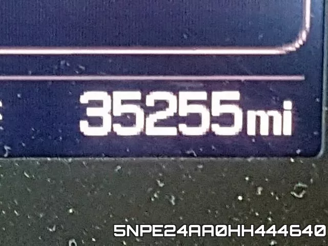 5NPE24AA0HH444640 фото 9