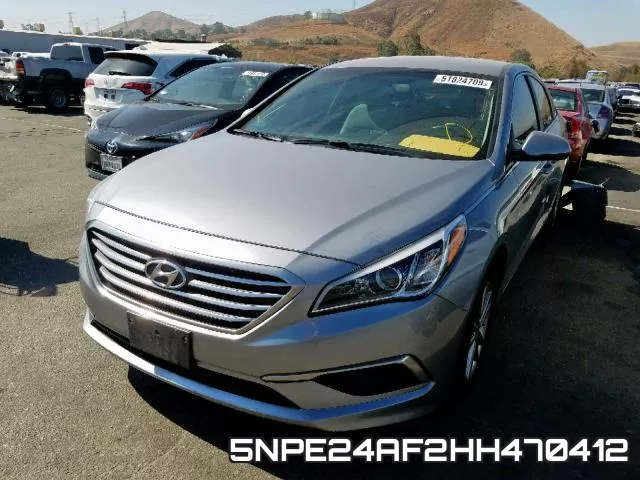 5NPE24AF2HH470412 фото 3