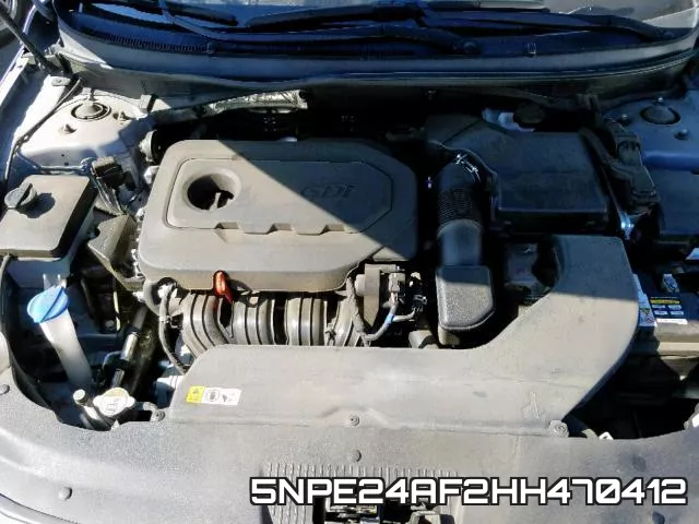 5NPE24AF2HH470412 фото 8