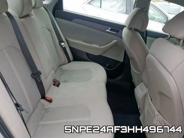 5NPE24AF3HH496744 фото 7