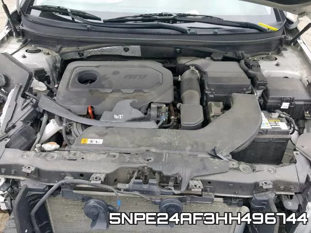 5NPE24AF3HH496744 фото 8
