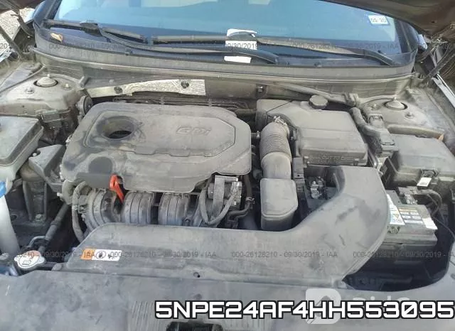 5NPE24AF4HH553095 фото 2