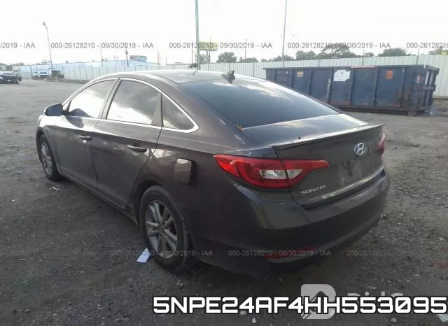 5NPE24AF4HH553095 фото 4