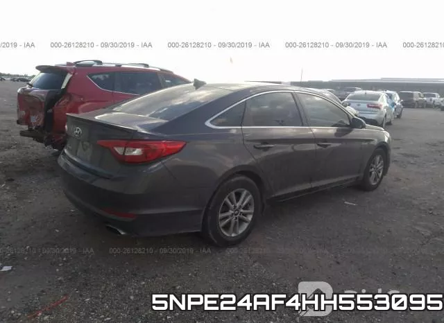5NPE24AF4HH553095 фото 5