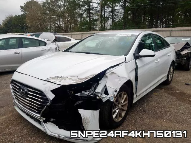 5NPE24AF4KH750131 фото 3