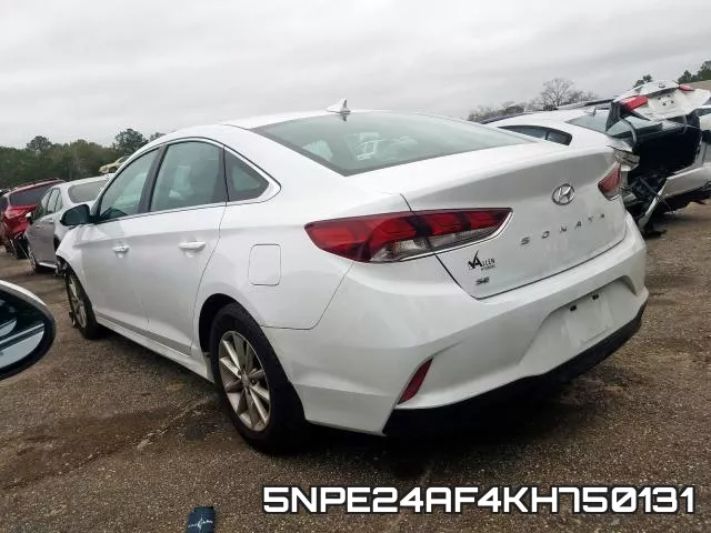 5NPE24AF4KH750131 фото 4