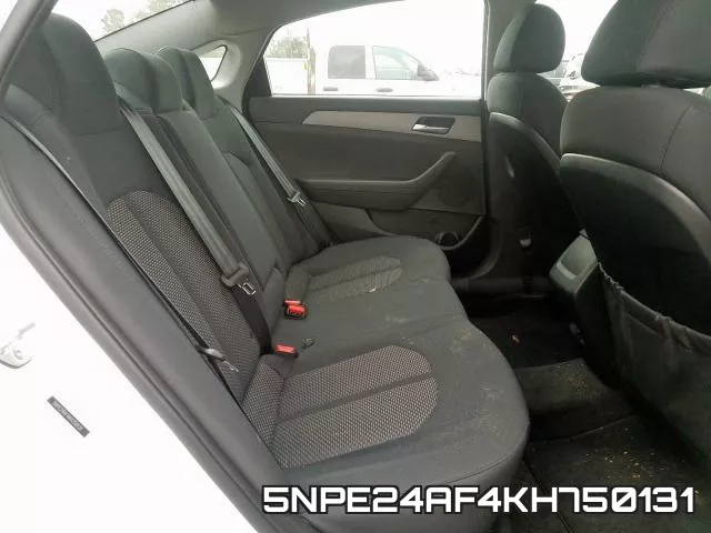 5NPE24AF4KH750131 фото 7