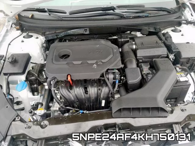5NPE24AF4KH750131 фото 8