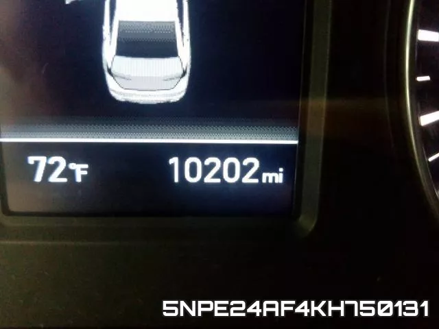 5NPE24AF4KH750131 фото 9