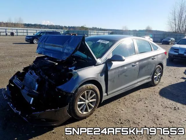 5NPE24AF5KH797653 фото 3